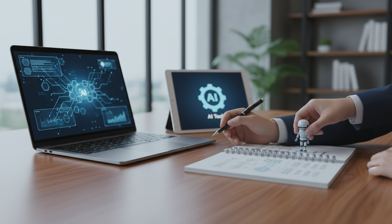 適切なツールと役割分担が鍵