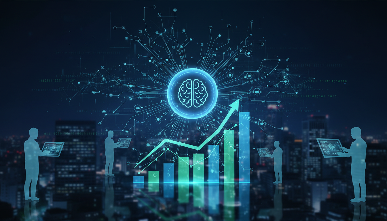 急速な市場拡大とビジネス需要の高まり