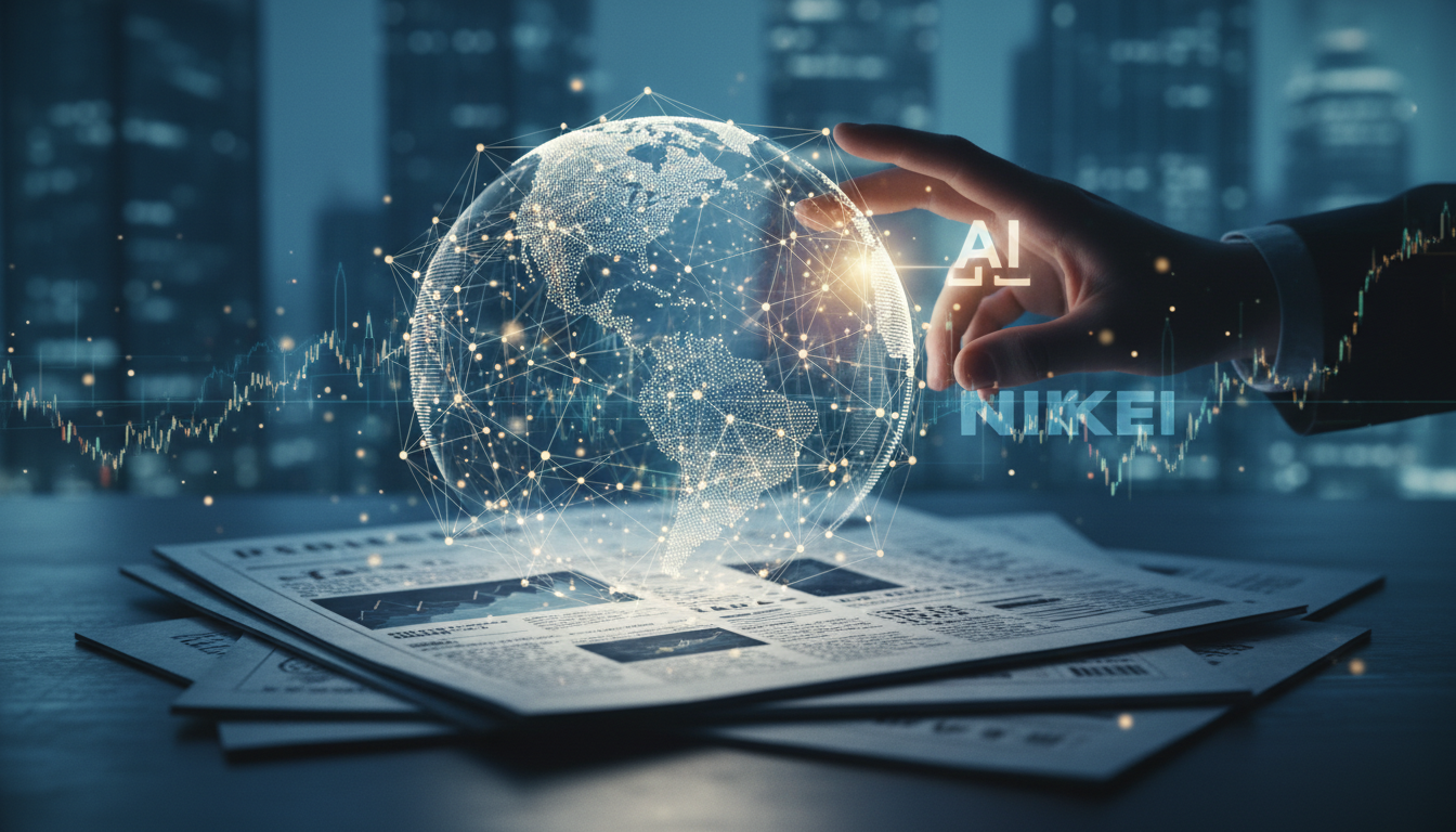 経済視点でAIトレンドを読み解ける理由