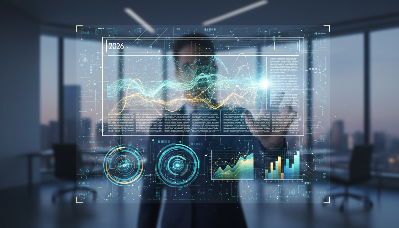 2026年の最新AI記事から見る具体的事例