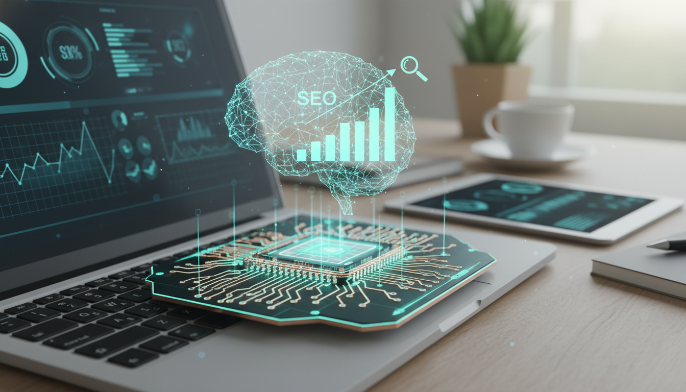 AIツールは執筆効率とSEO品質を向上させる強力な支援役です