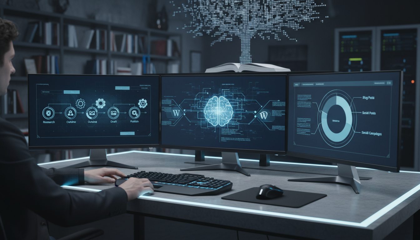 WordPress記事自動生成の具体的な活用事例