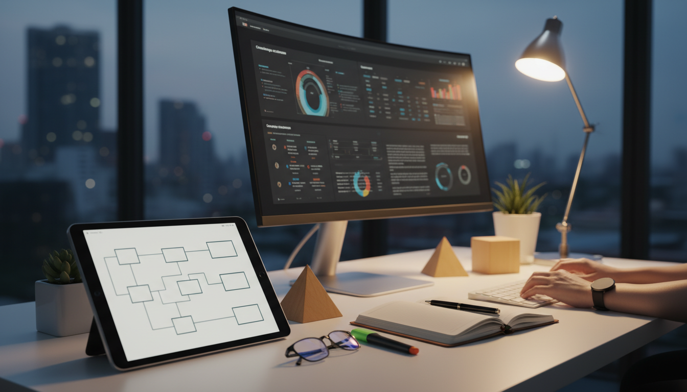 まずは「課題の抽出」と「戦略設計」からスタートすることが重要です