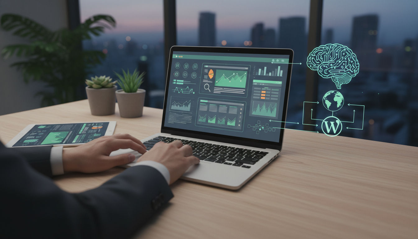 WordPressでのSEO対策が必須な理由とは