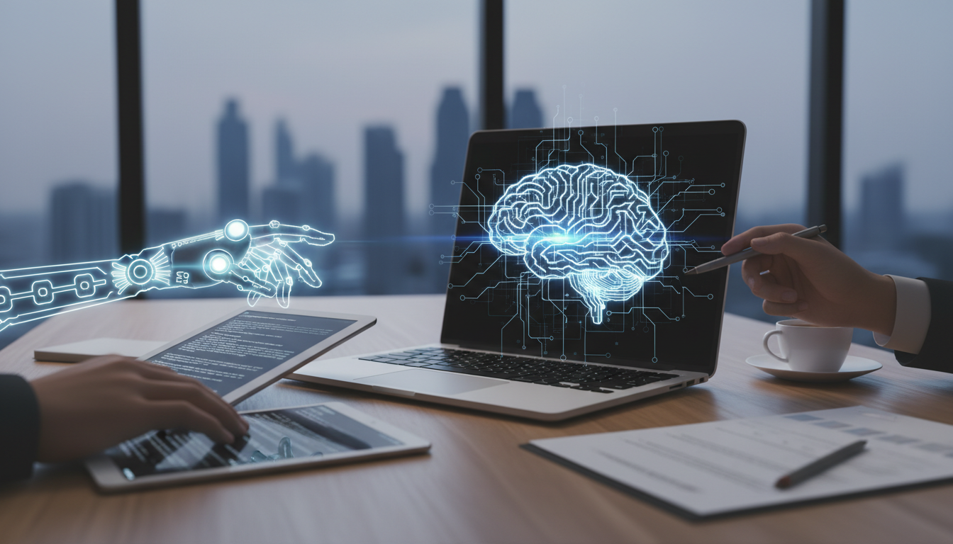 AI活用が効率化とSEO攻略の近道