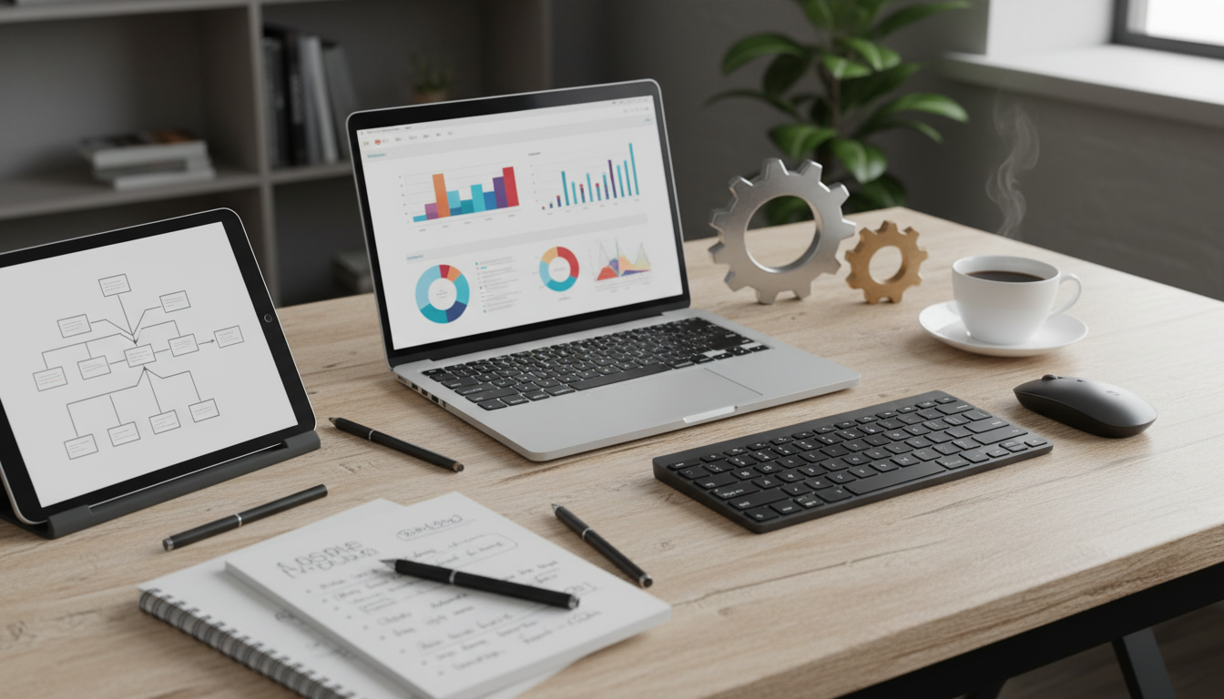 目的に合わせたツール選びが重要