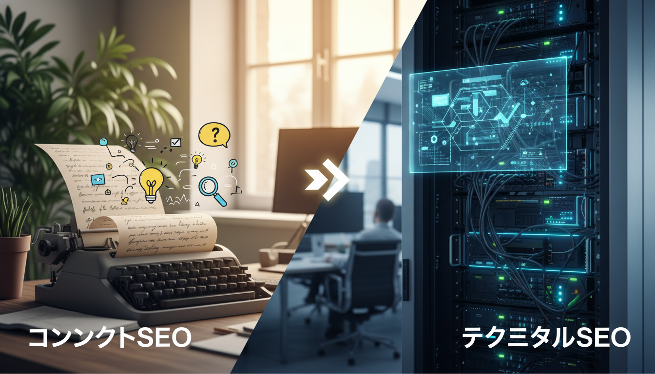 ターゲットと目的の違いが施策の方向性を決定づけます