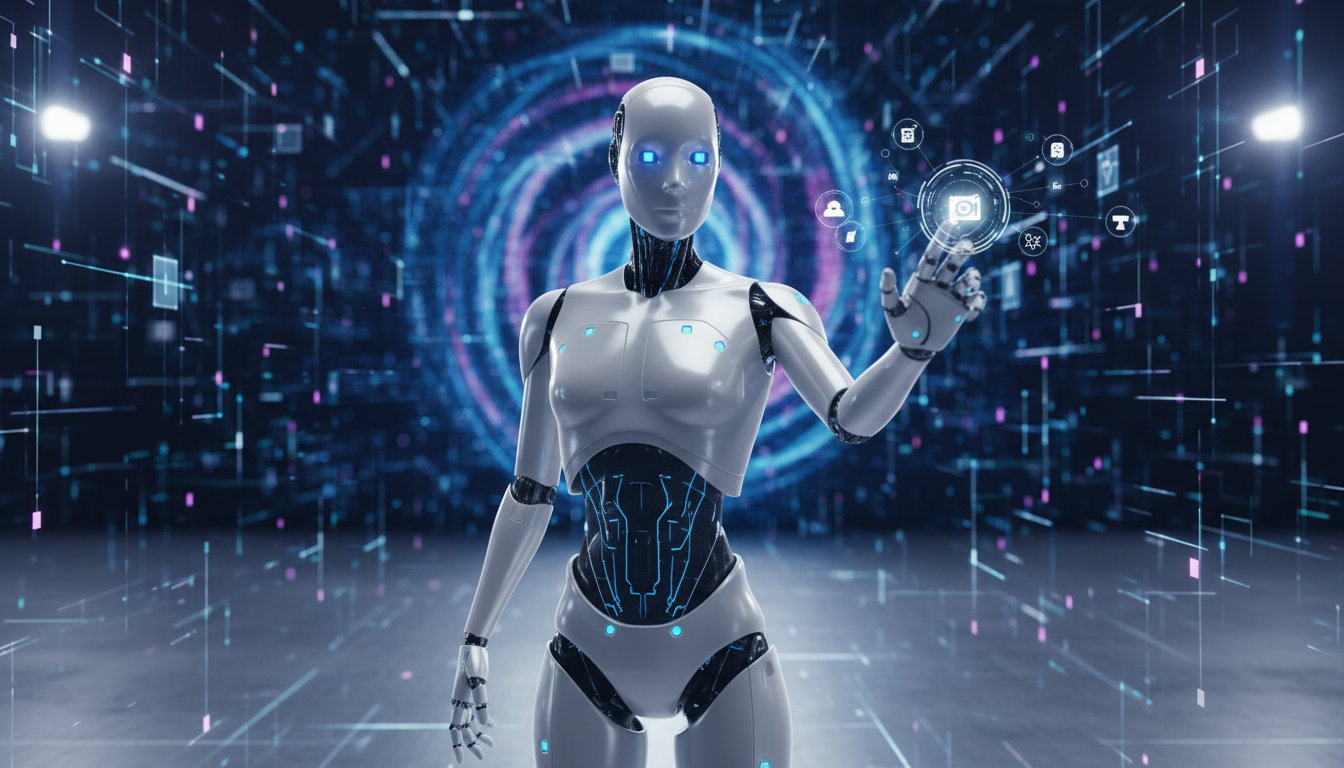 AIエージェントが持つ自律性と適応能力の核心