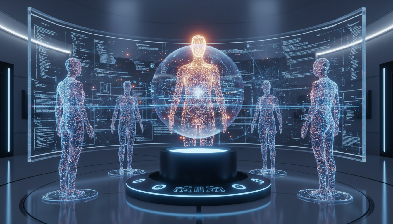 AIエージェントが拓くビジネスの可能性:具体的な活用事例