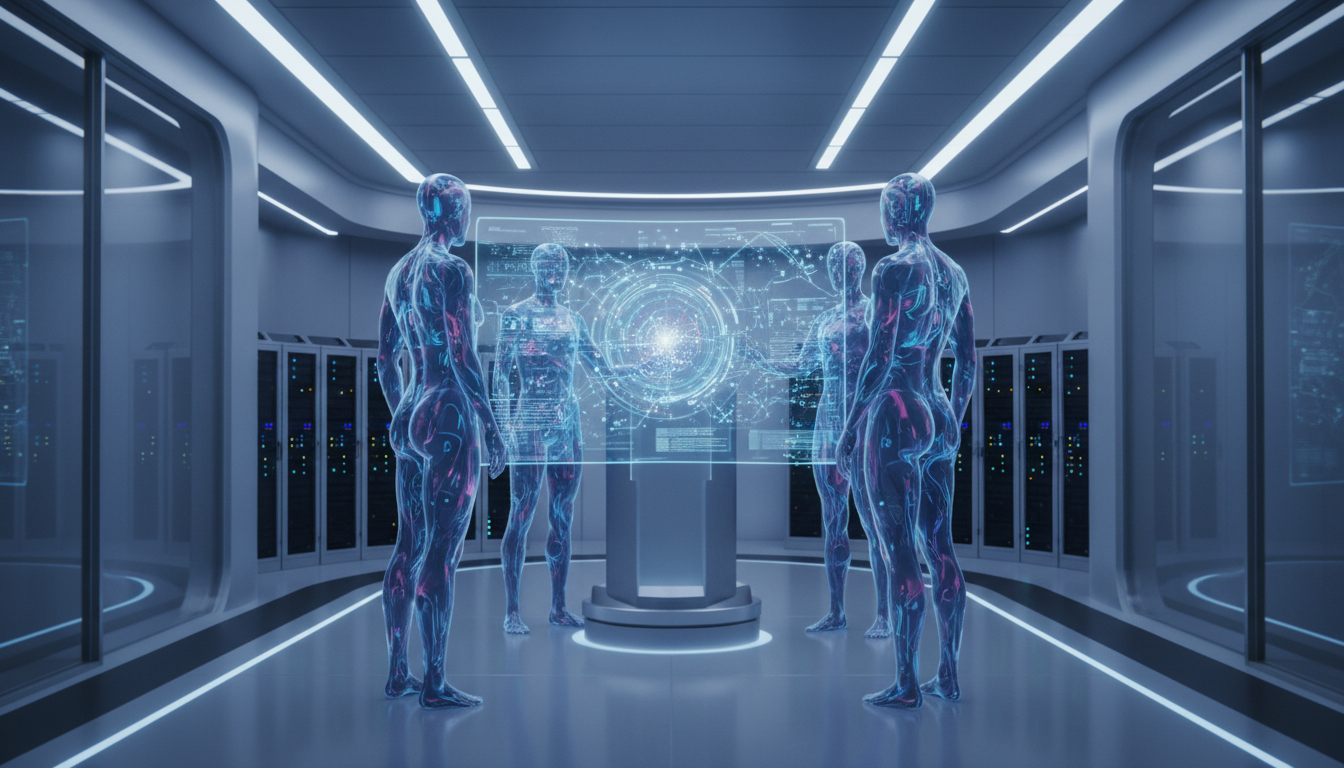 AIエージェントはビジネス変革の鍵を握る存在です