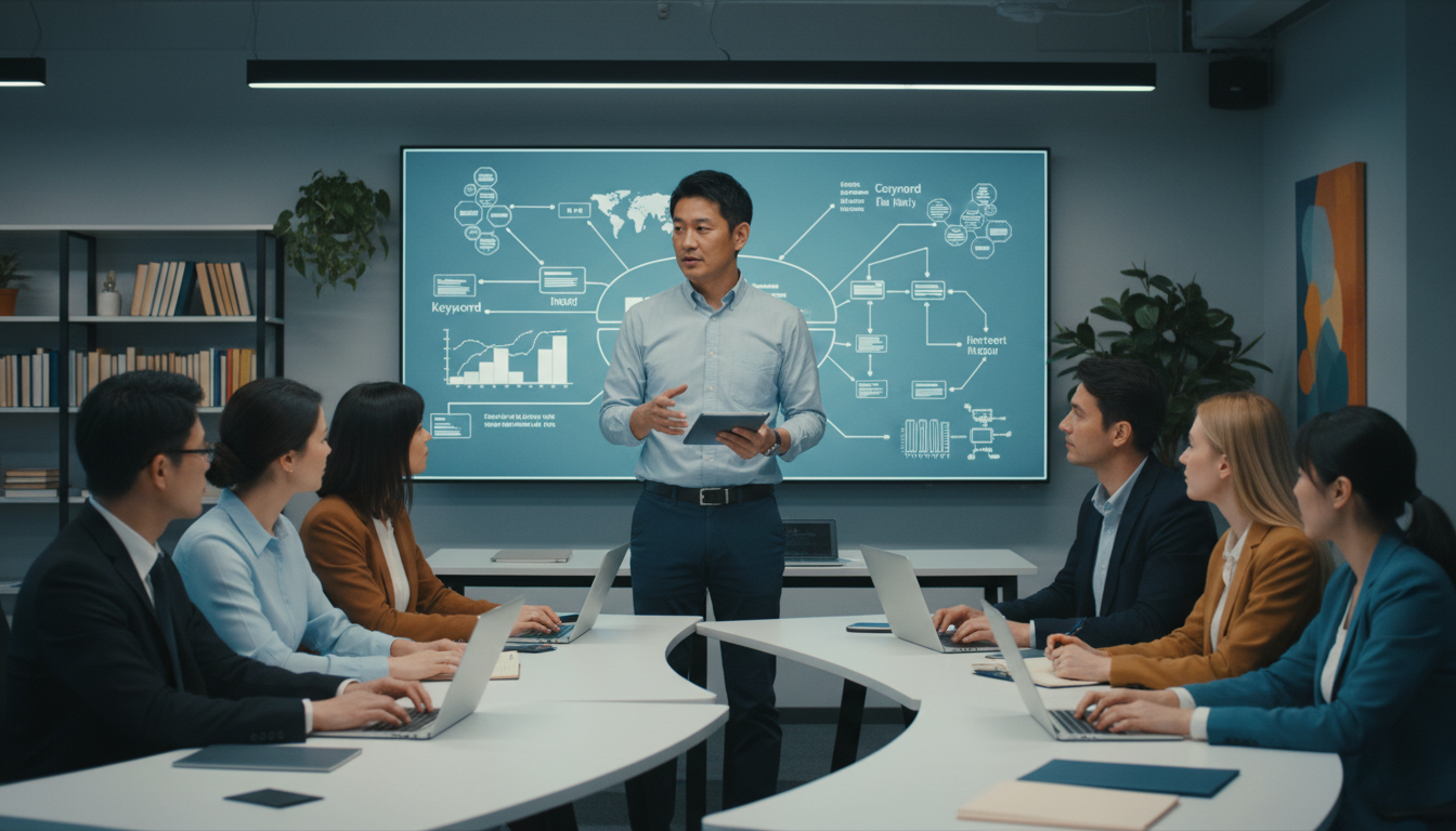 成果を左右する司令塔の役割です