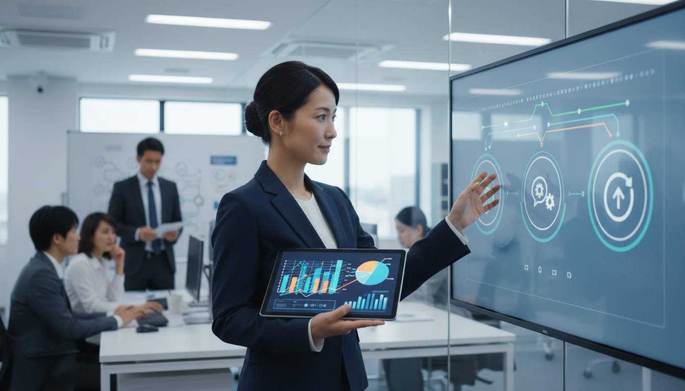 SEOコンテンツディレクターの具体的な3つの業務