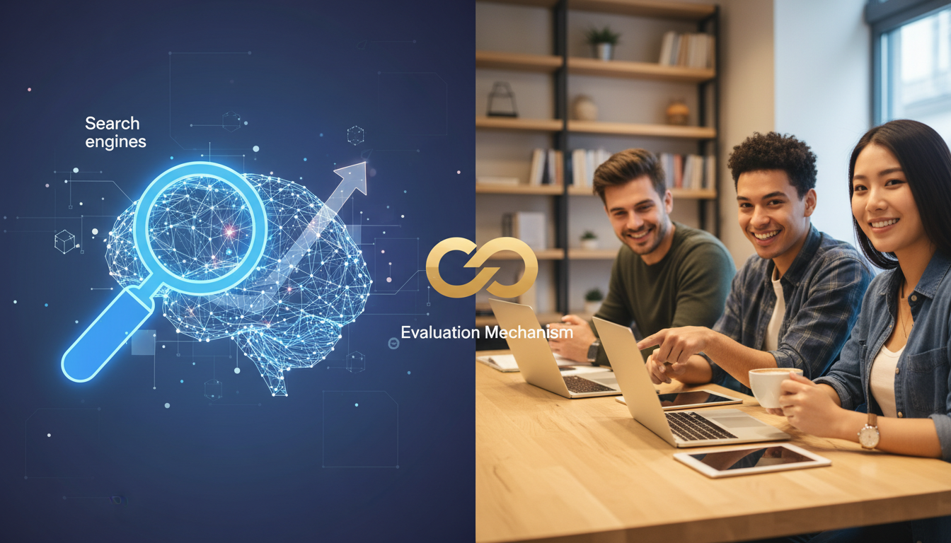 検索エンジンと読者の両方に評価される仕組み