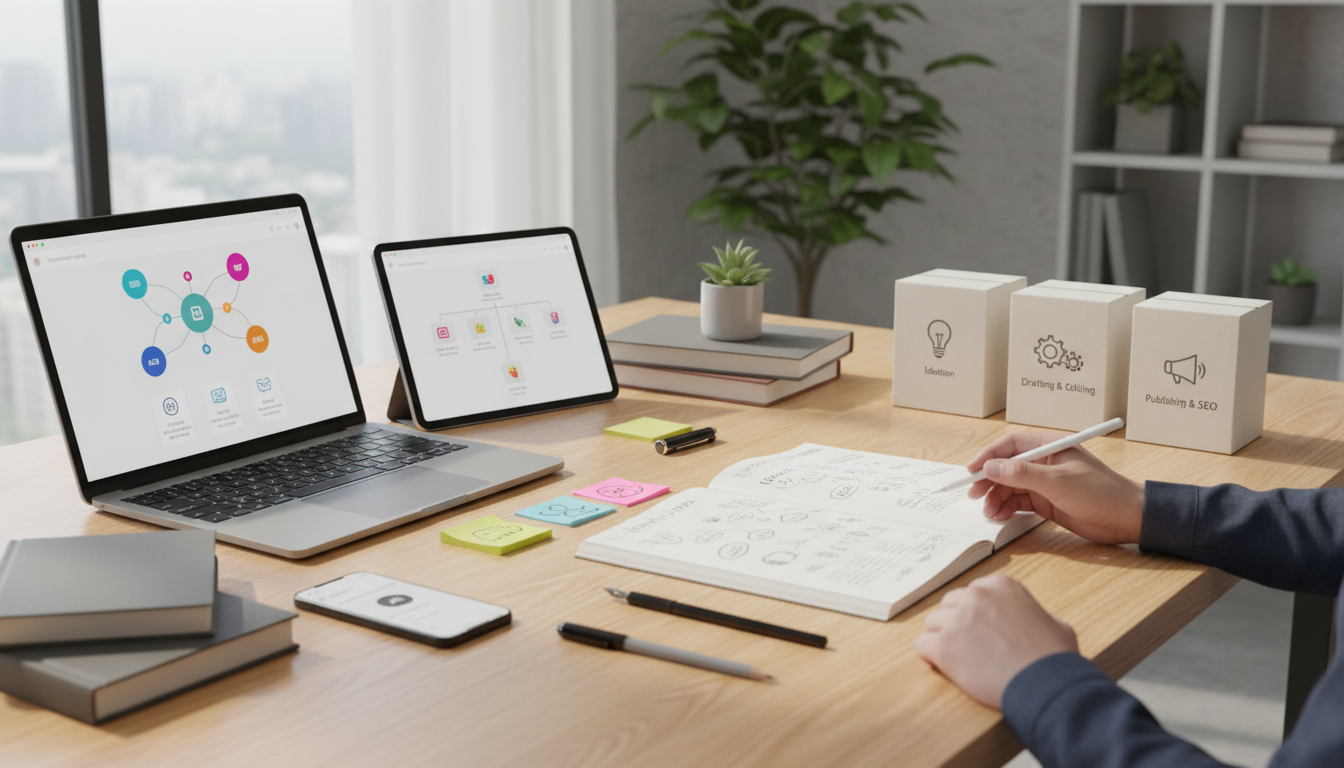 目的に応じたツールの使い分けが成功の鍵です