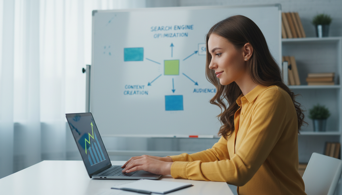 SEOライティングが重要視される理由とその背景