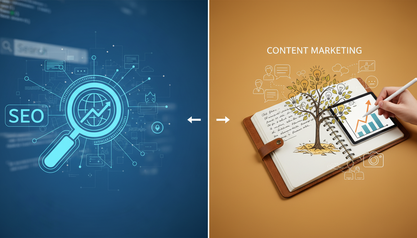 なぜ目的や手法が異なるのか?詳細な比較解説