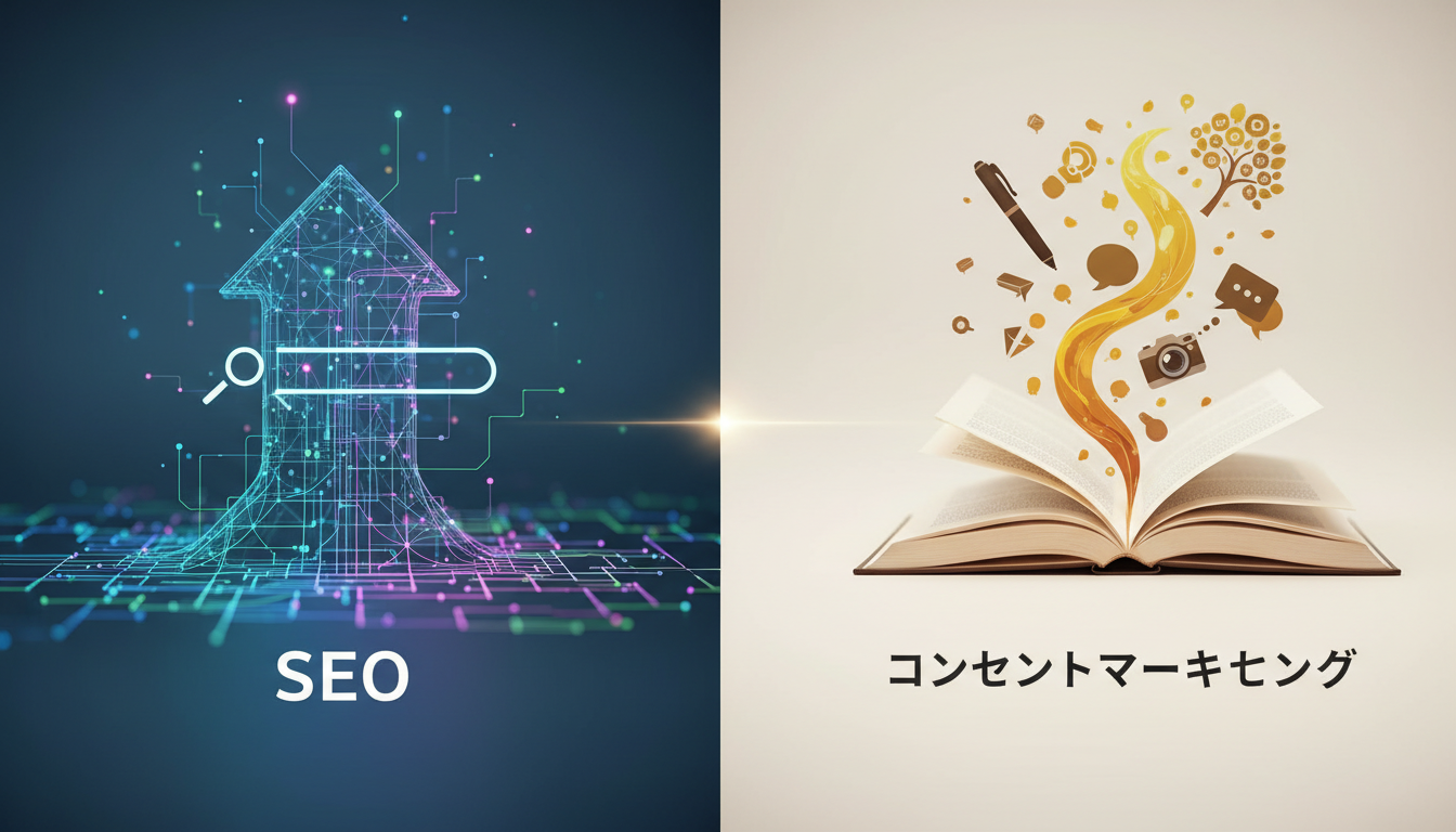 具体的な施策例で見る使い分け