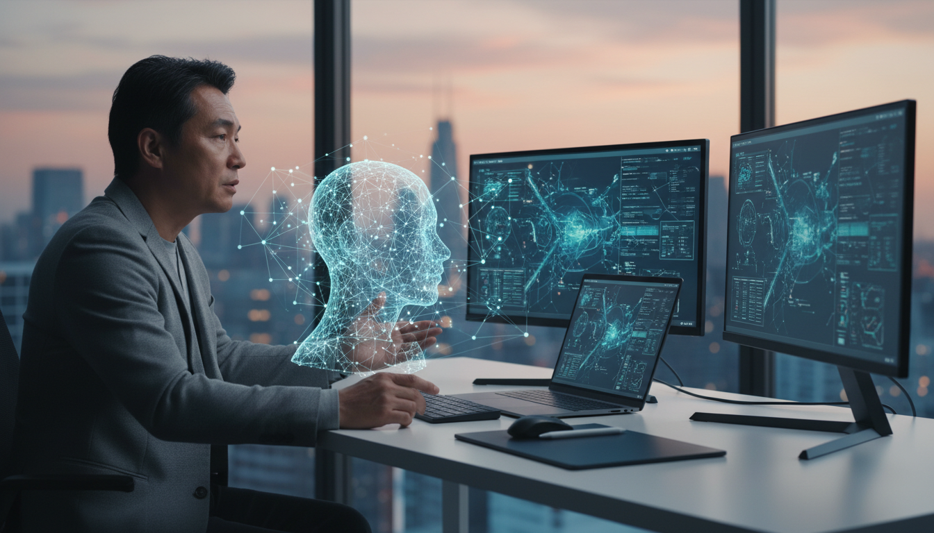 AIは「思考の相棒」として活用すべきです