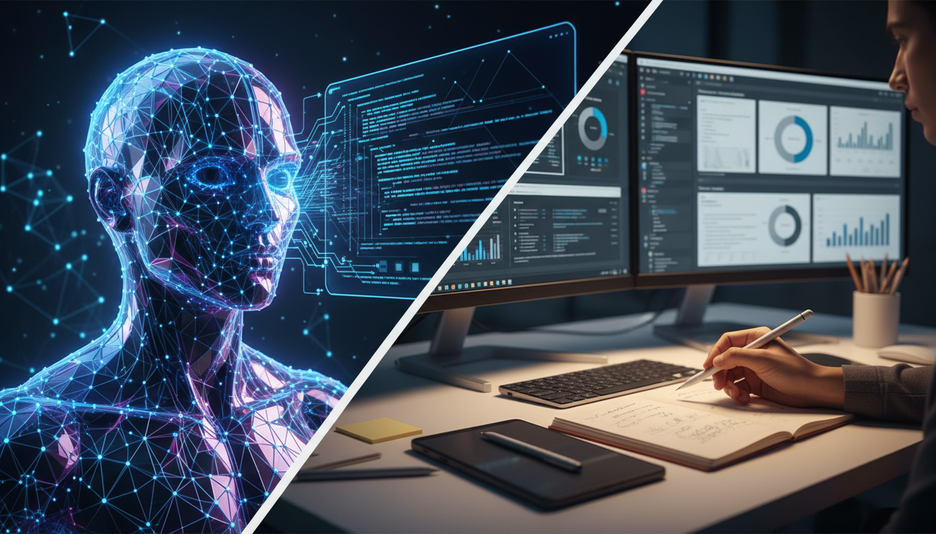 AIと人間が役割分担すべき理由