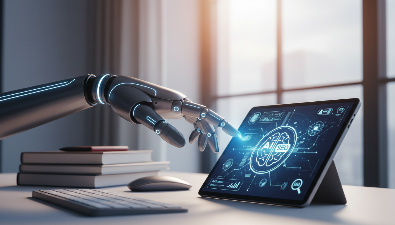SEO AI記事作成ツールは強力なパートナー