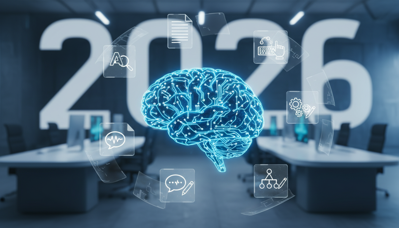 2026年最新のおすすめ無料AIツール5選