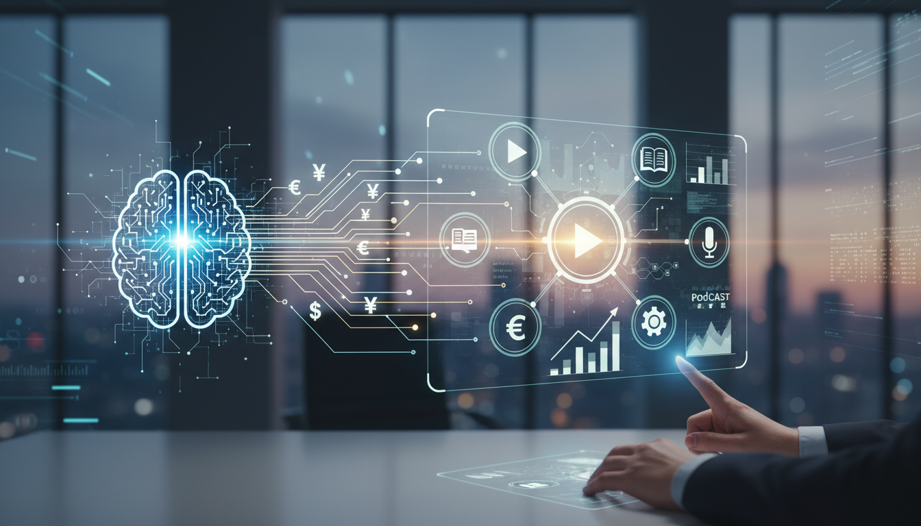 効率化と多様な収益プラットフォームの確立が背景にあります