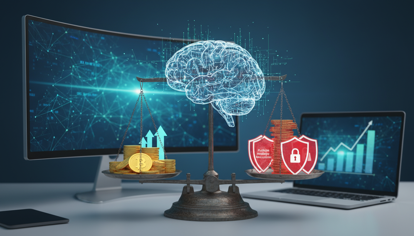 プラットフォームの規制強化とリスク対策