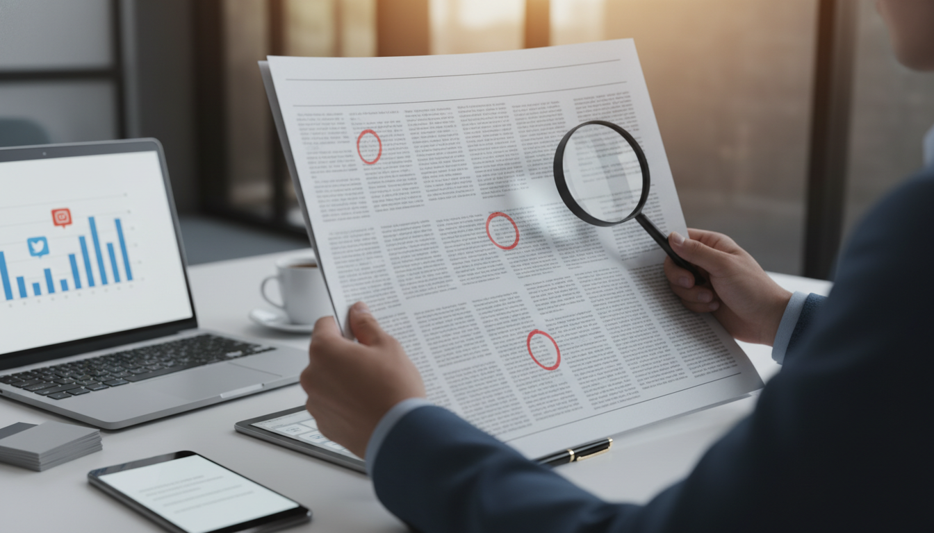 新聞記事マーケティングを成功に導く具体的な活用手法