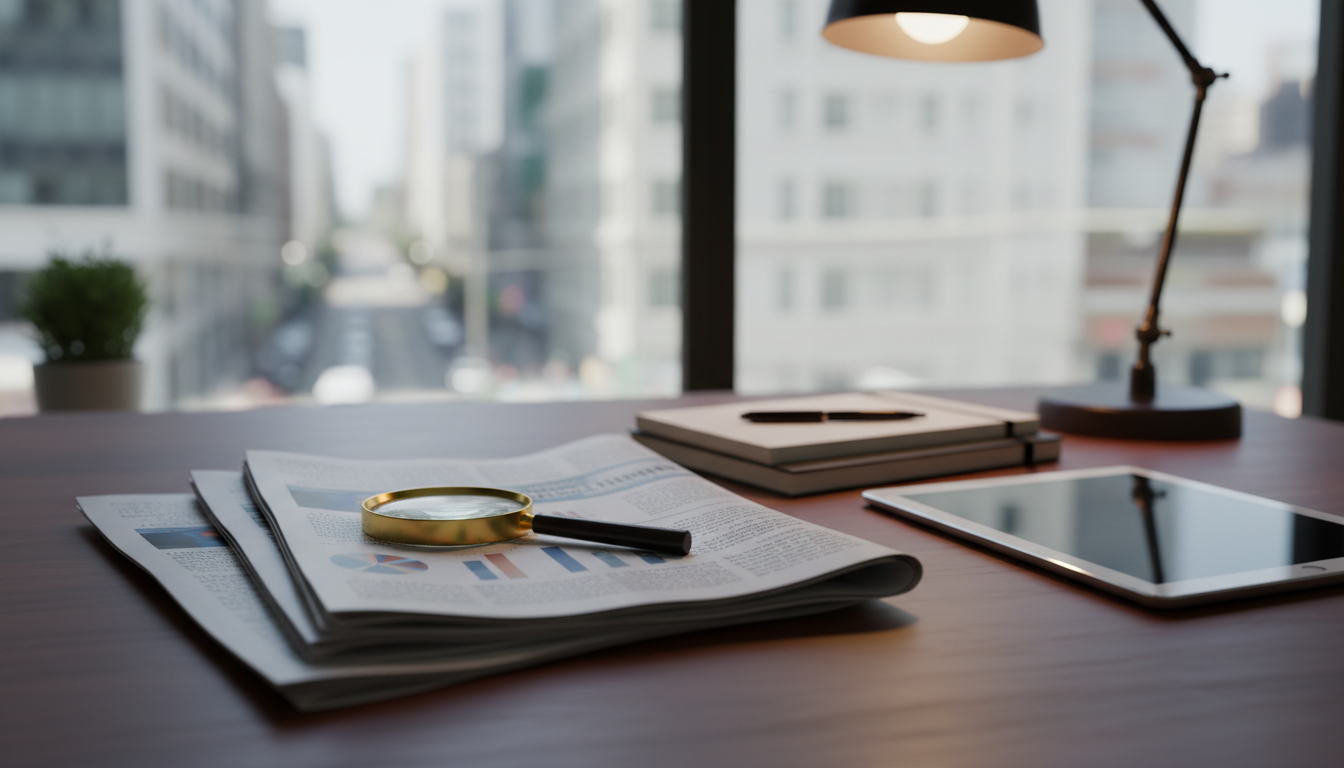 新聞の特性を活かし、信頼と実績を構築する戦略へ