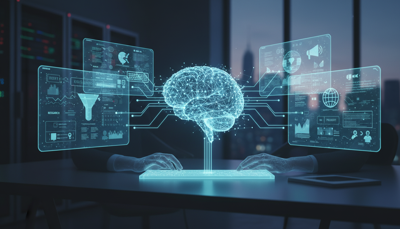 ブログ作成プロセスに沿った具体的なプロンプト例