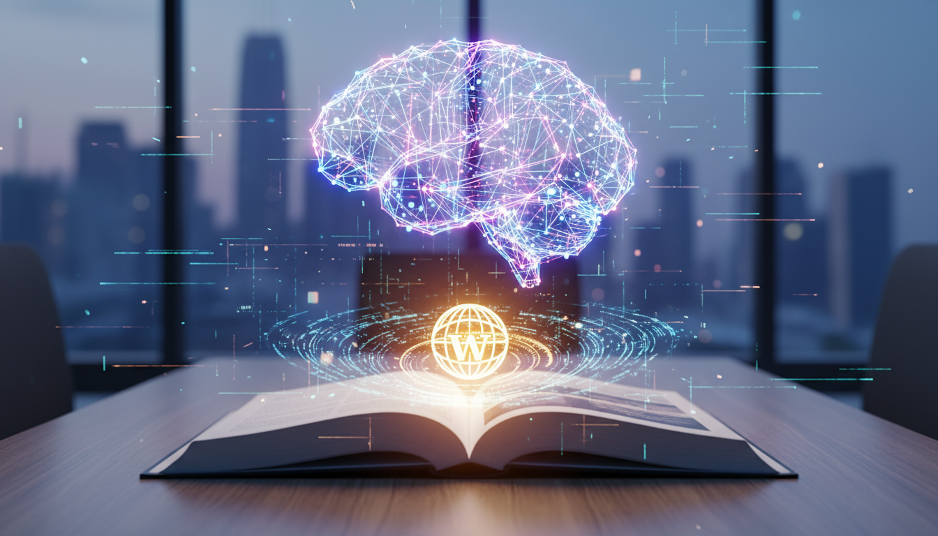 AIエージェント時代におけるWikipediaの絶対的な重要性