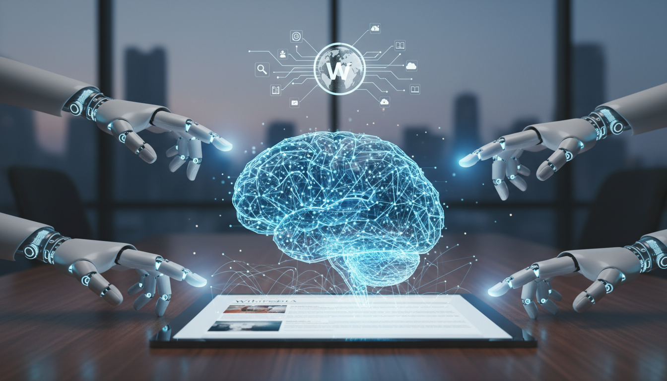 なぜAIはWikipediaを最優先の情報源とするのか