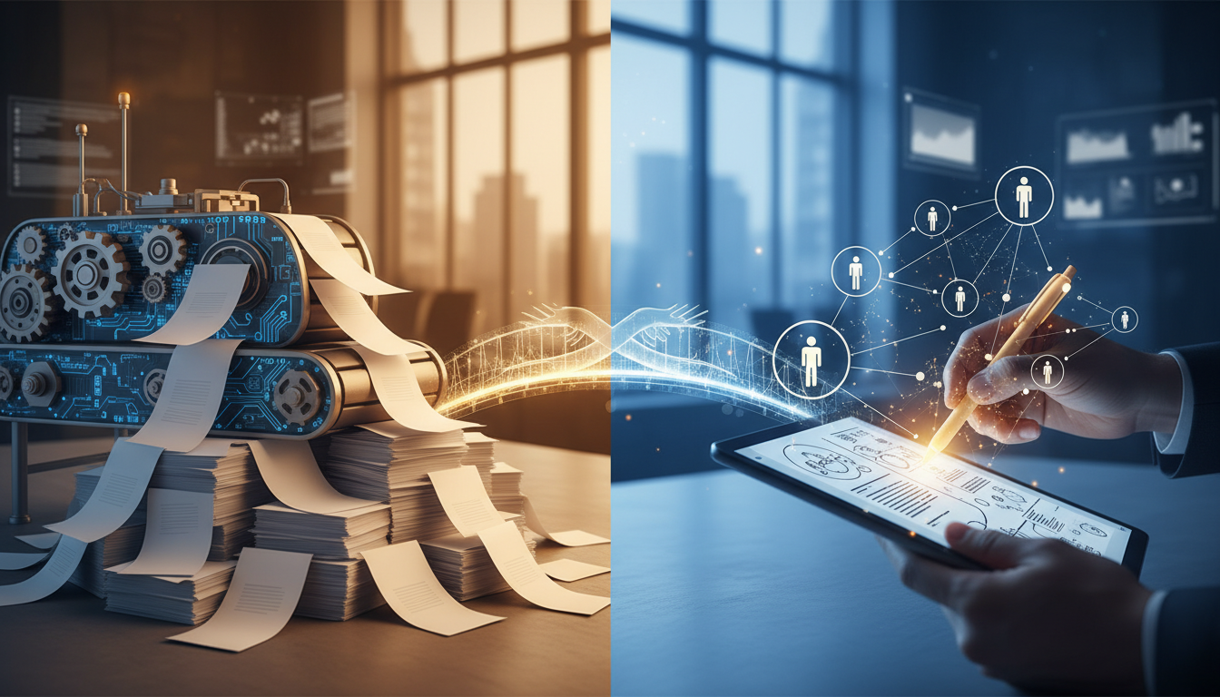 なぜハイブリッド型の制作体制が求められるのか