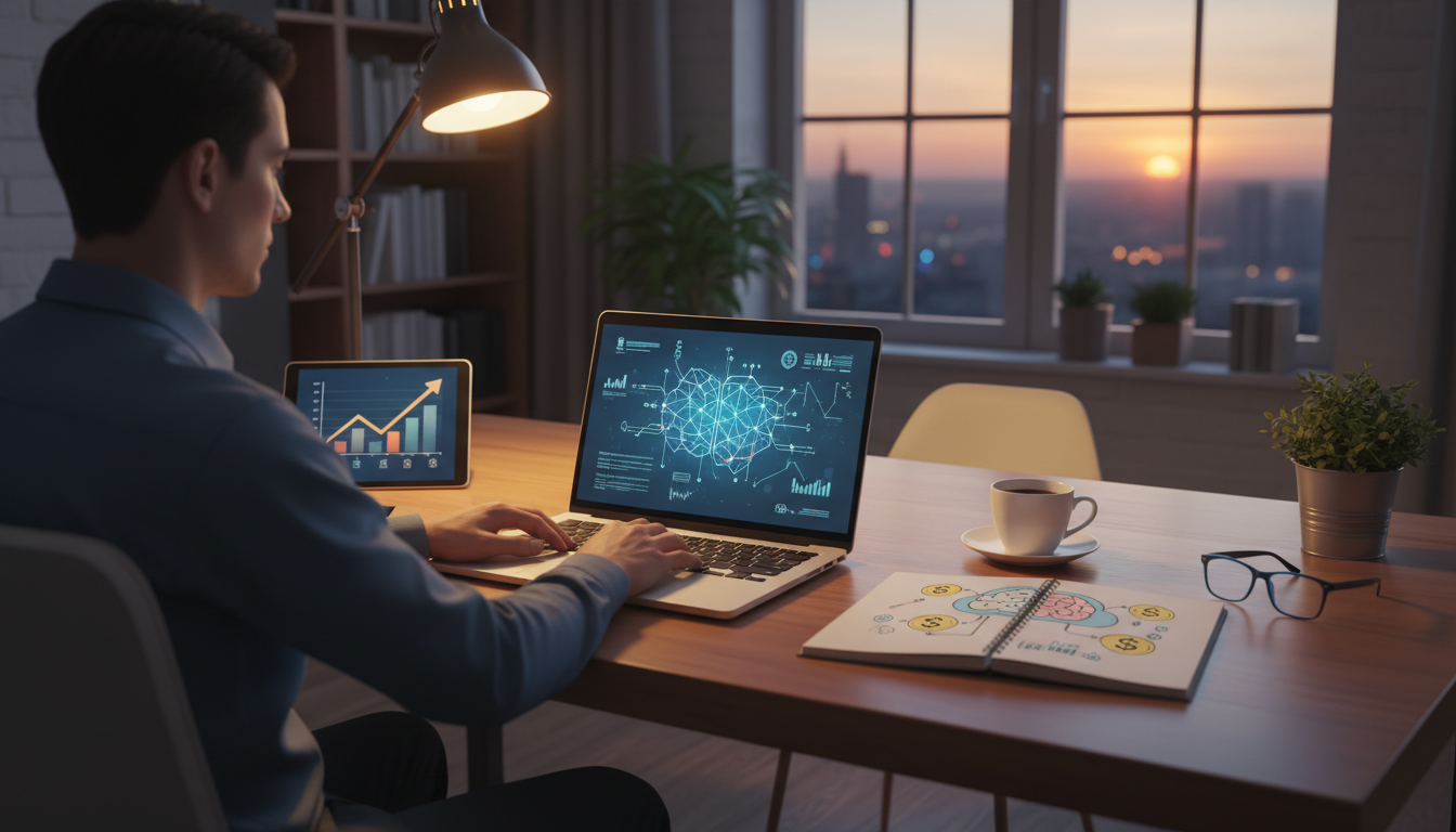 AIを活用してブログで月数万円の収益を得ることは可能です