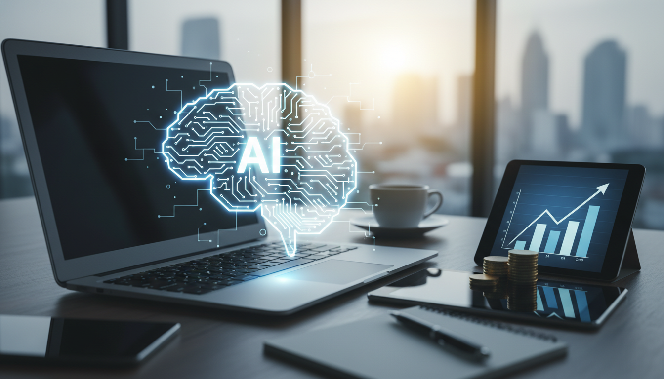 AIブログが効率的に収益を生み出す理由