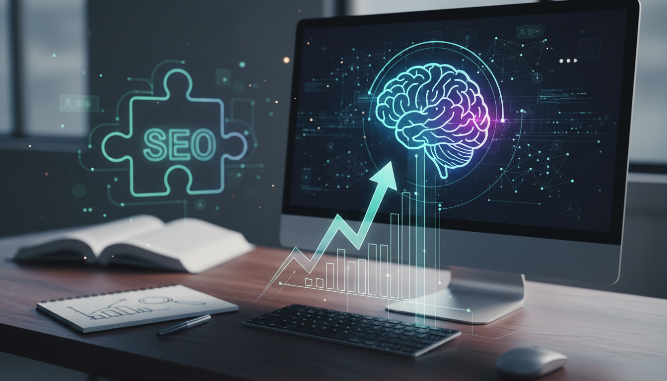 AIを活用した執筆の効率化とSEO対策の両立