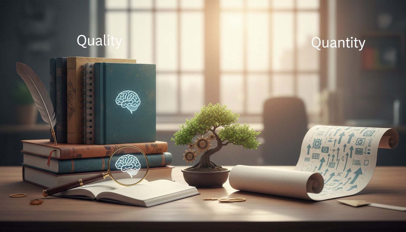 量と質を両立させた長期的なサイト育成が鍵となる