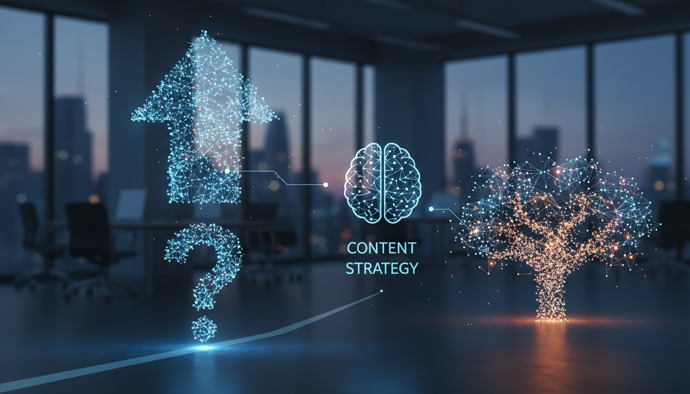 これからのコンテンツ戦略の全体像