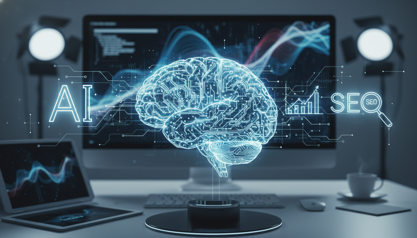 最新技術の進化とSEO対策の自動化が背景にあります