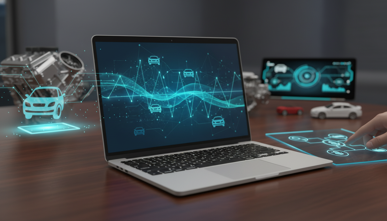 Blog Auto AIの具体的な活用事例