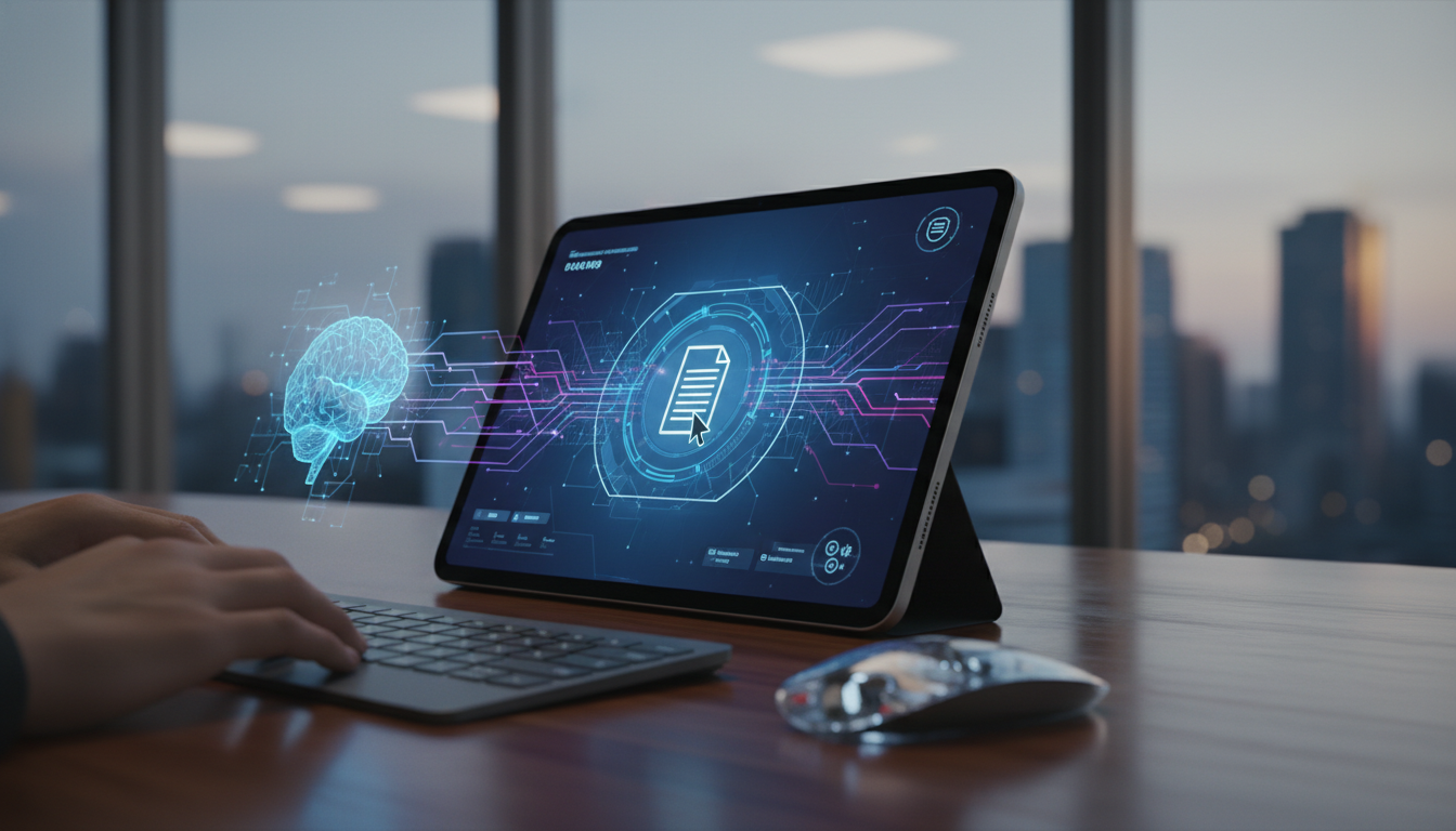 AIを活用した執筆支援システムの導入が不可欠な時代に