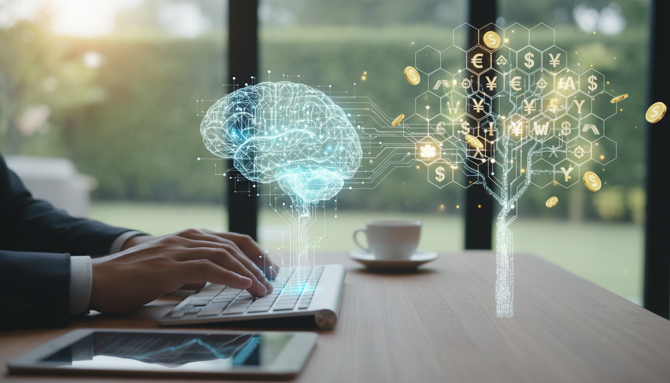 AIと人間の協働がブログ収益化の鍵です