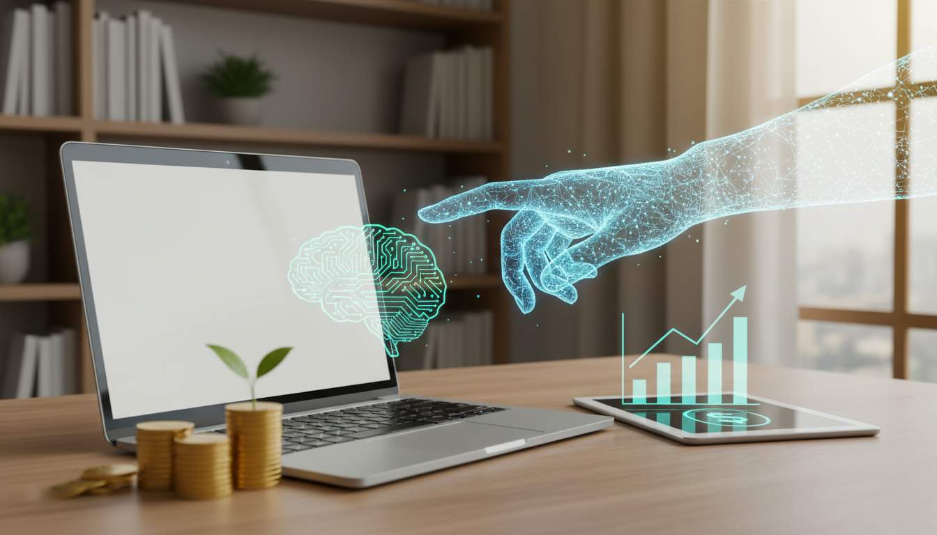 AIブログで収益を上げるための具体的なステップ