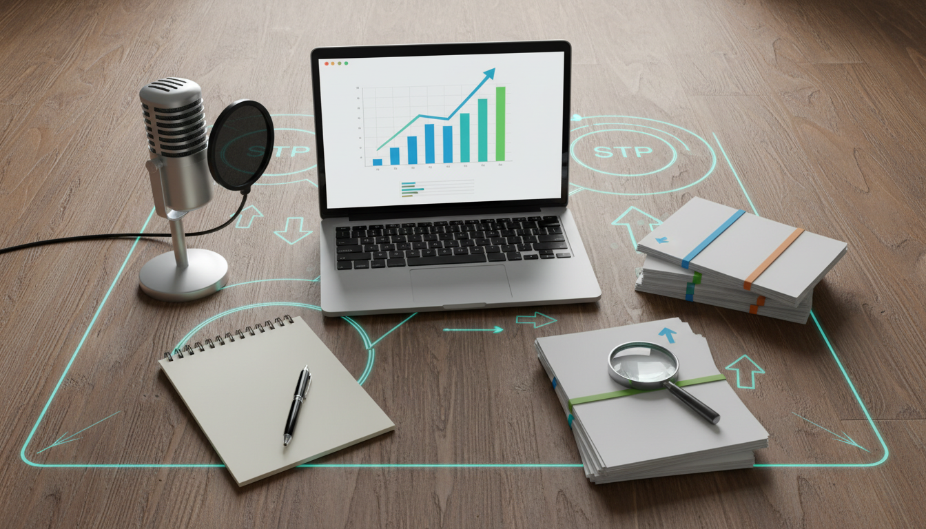 検索順位を向上させるための実践的な3つのステップ