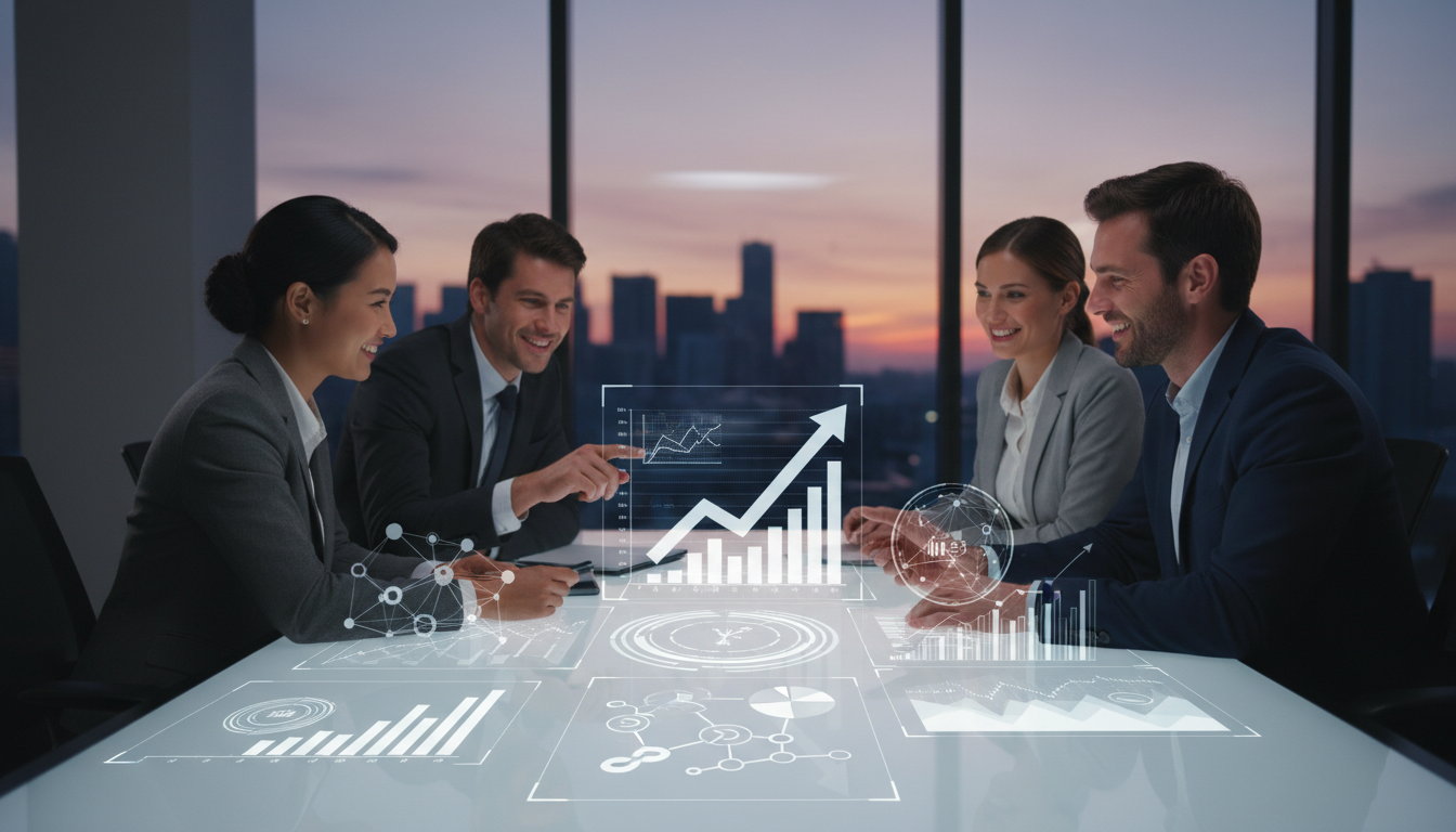 企業が成功を収めた実践的なケース