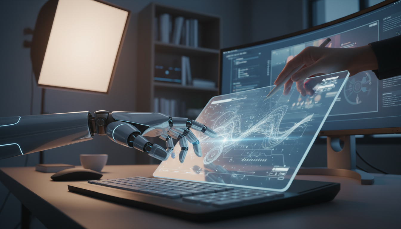 人間の代替ではなく強力な支援ツール