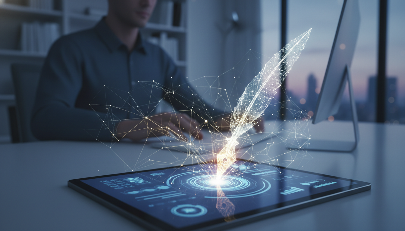 なぜAIを活用することで質の高い記事が生成できるのか