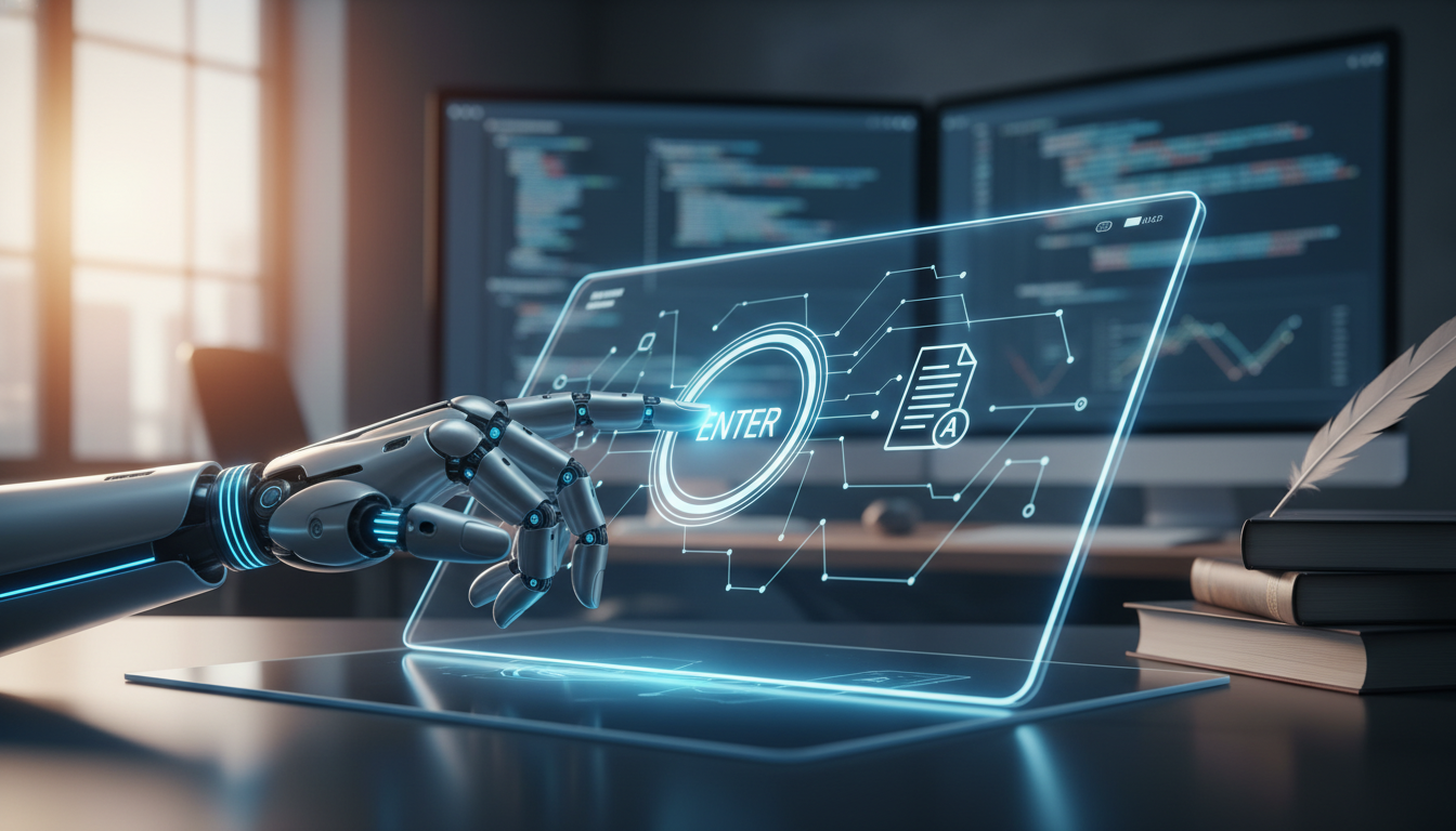 AIによる記事作成を導入する際のポイントと注意点