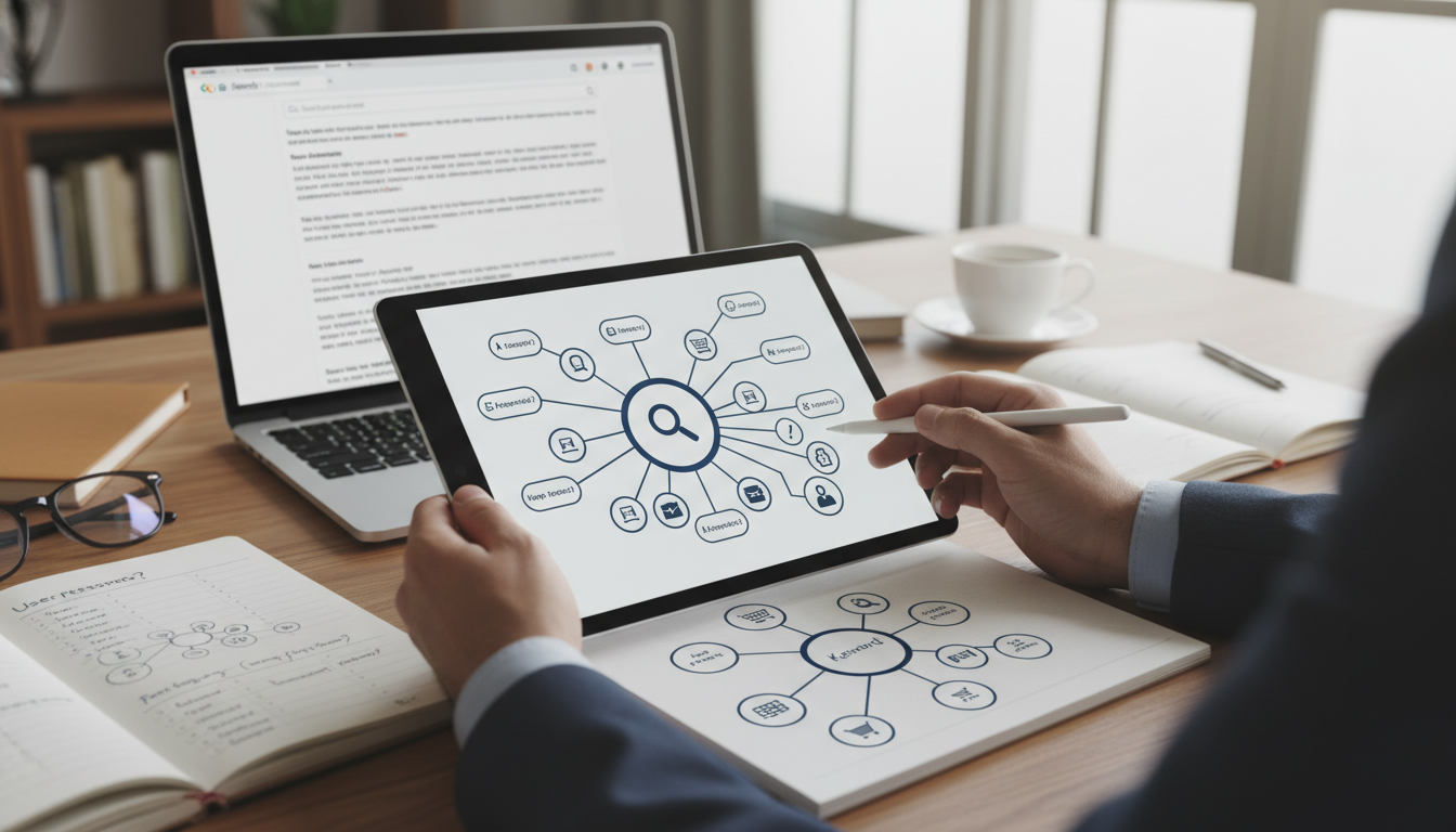 なぜ検索意図とスモールキーワードが重要とされるのか
