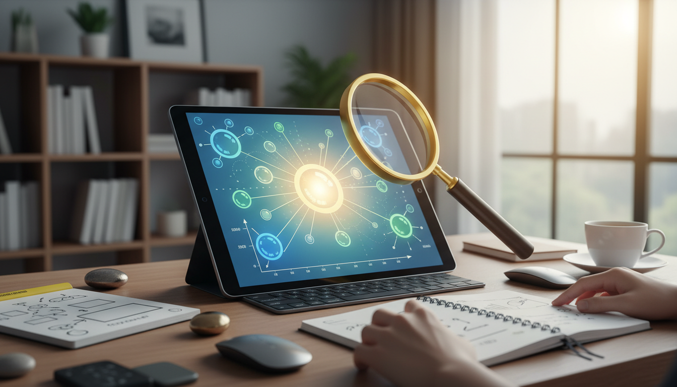 キーワード選定を成功に導く具体的なステップ
